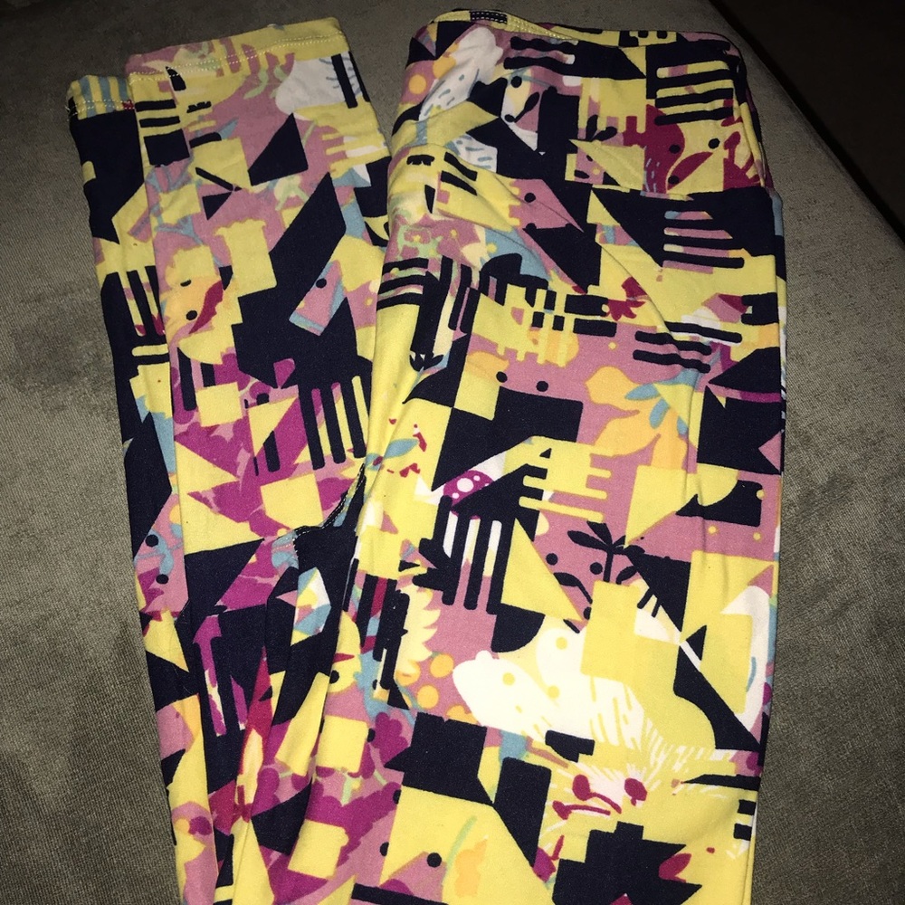Lula Roe OS legging